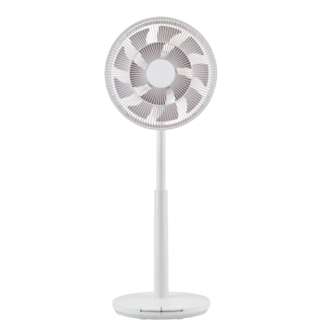 【巧福】磁吸式無線電風扇14吋 UC-614AP 馬達保固兩年/DC扇/電扇/循環扇/節能/森呼吸