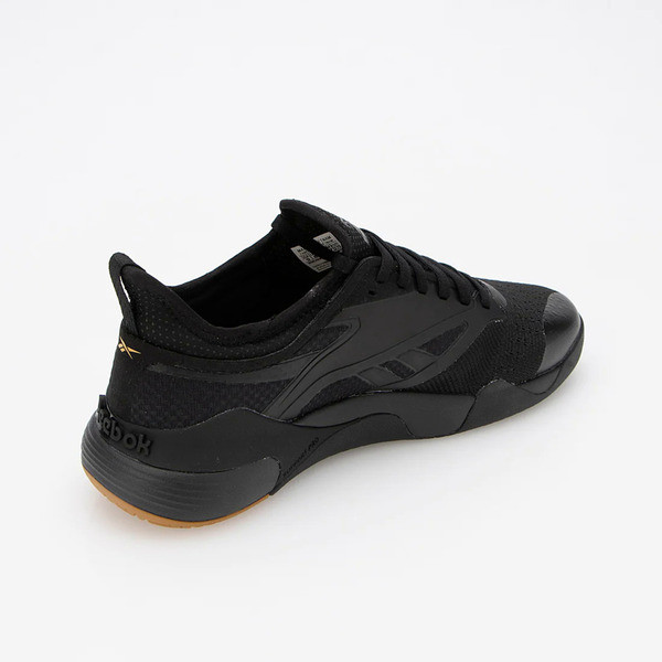 Reebok Nano Court 男女 訓練鞋 運動鞋 多功能 膠底 回彈 支撐 黑 棕 [100205029], , large