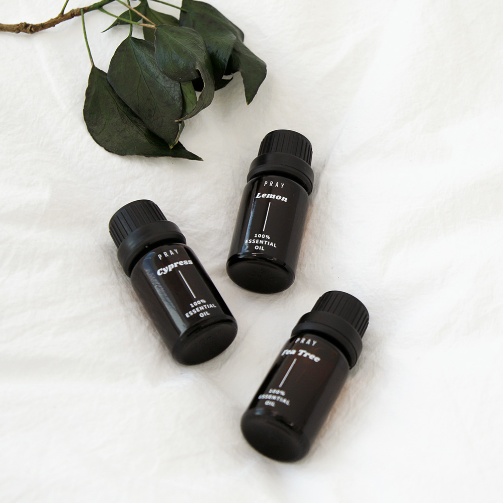【韓國 PRAY】天然單方精油/8種香味可選, , large