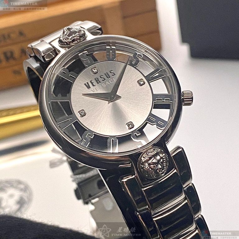 [TIMEMASTER] VERSUS VERSACE watch, 36mm, VV00091, , large