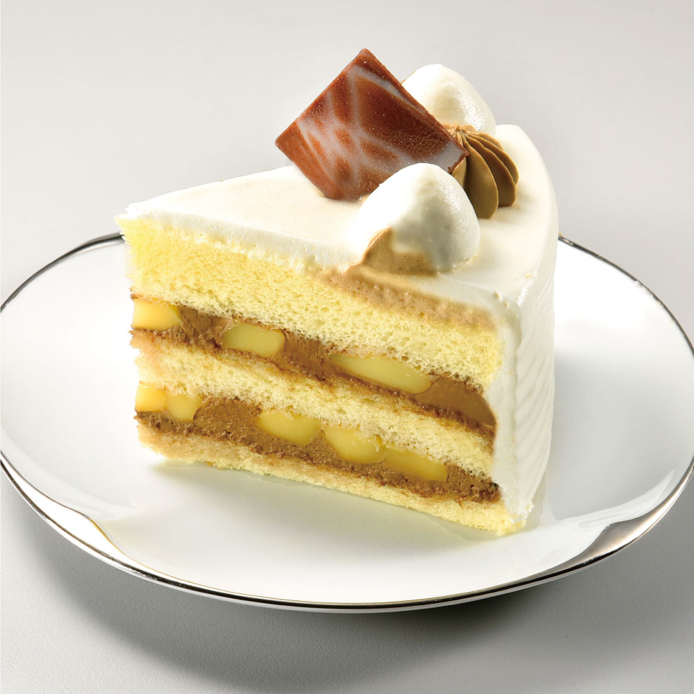 【Yannick 】Salted Caramel Cake, , large