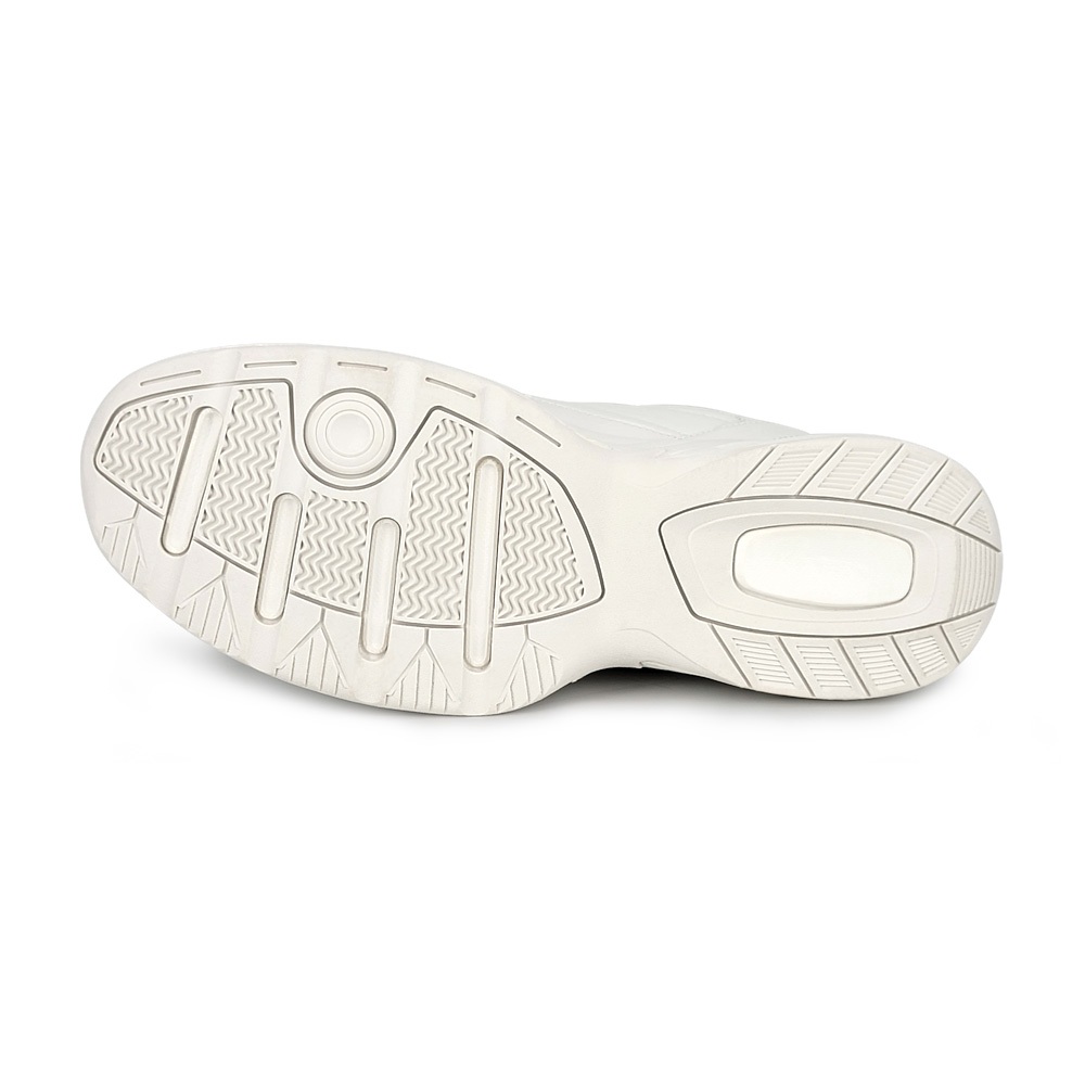 DIADORA迪亞多那 復古運動男鞋 男運動鞋 慢跑鞋 老爹鞋 反光 保護後跟 透氣 輕量 吸震 減壓 彈性 止滑 白, , large