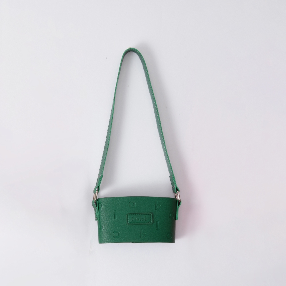 【Oolab 良杯製所】甜酷調色盤系列 Oolab字母皮革杯提袋 (四色), , large