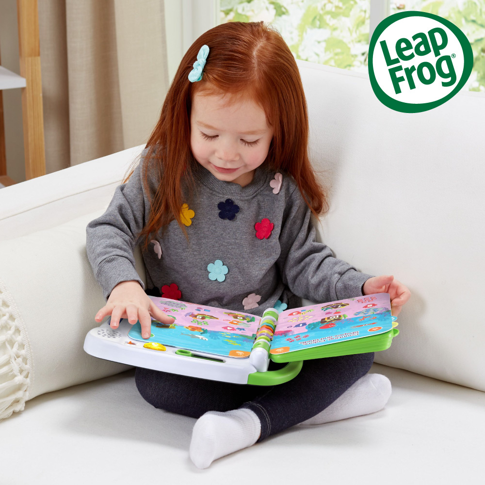 官方直營【LeapFrog】準備上學遊戲書, , large