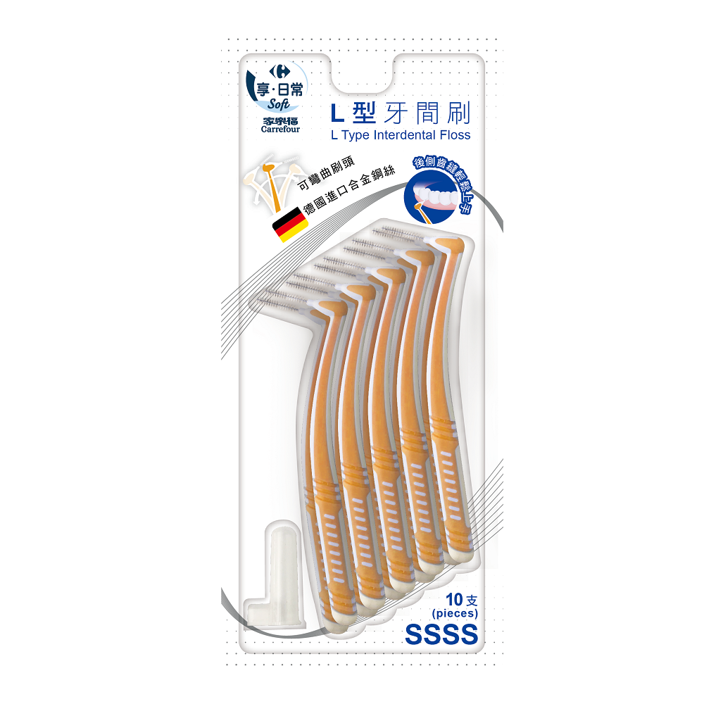C-L Type Inerdental Floss SSSS, , large