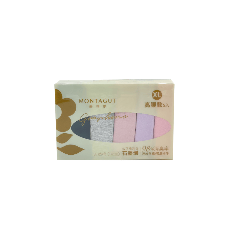 夢特嬌繽紛五入高腰女褲MT-P9008, , large