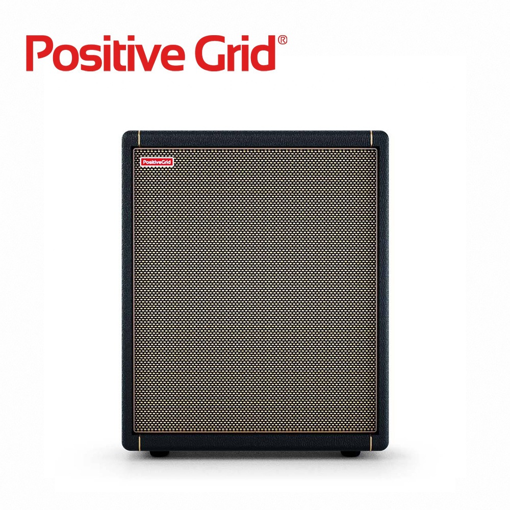 Positive Grid Spark CAB 140瓦 電吉他音箱箱體【敦煌樂器】, , large