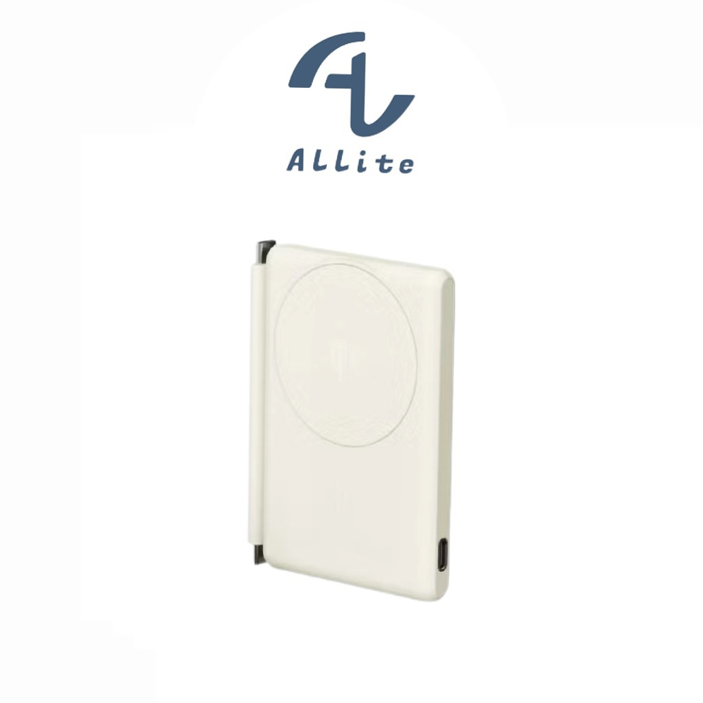 All-round charging, light and thin, magnetic suction