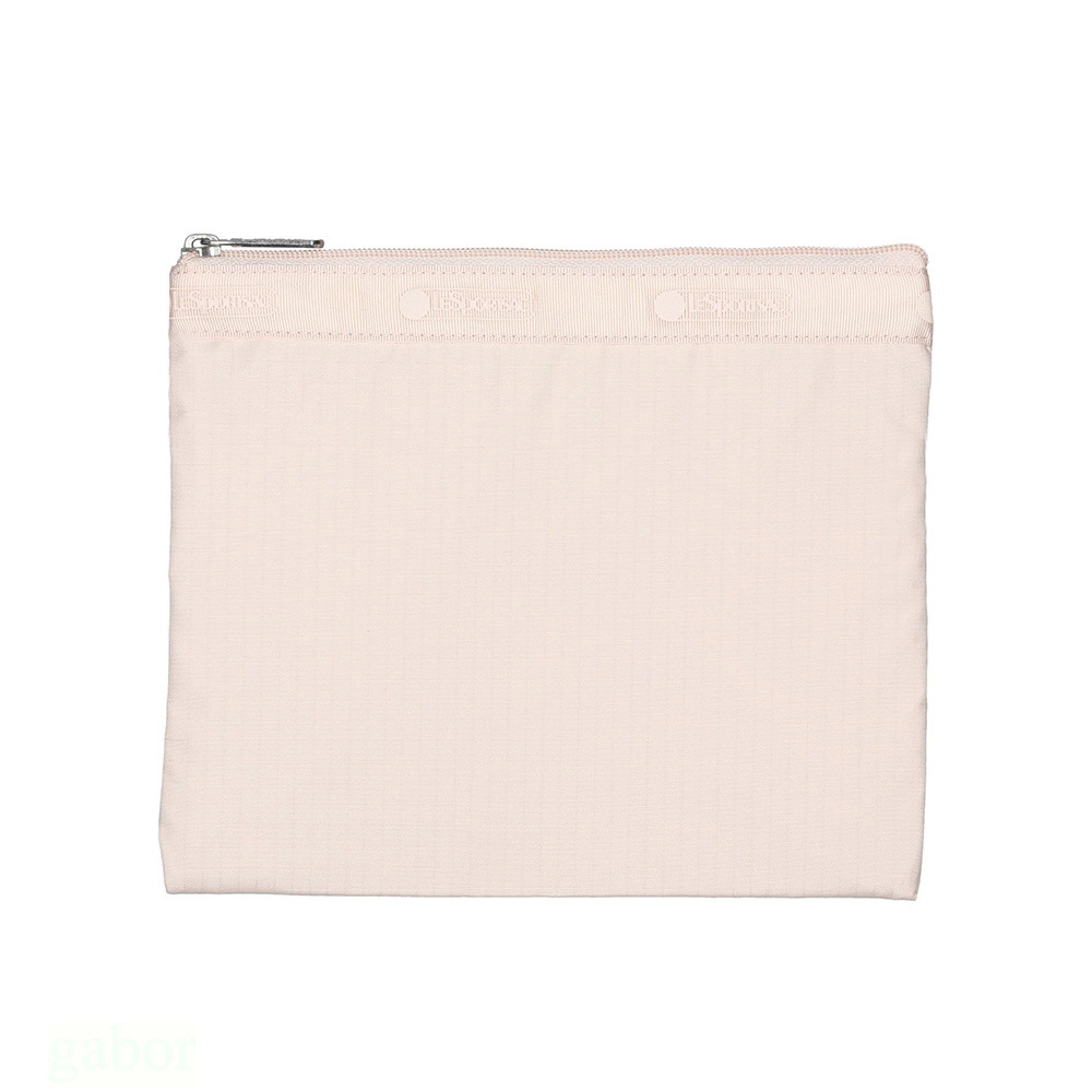 LeSportsac Deluxe Everyday Bag 奢華斜背包 送禮-晨曦桃粉, , large