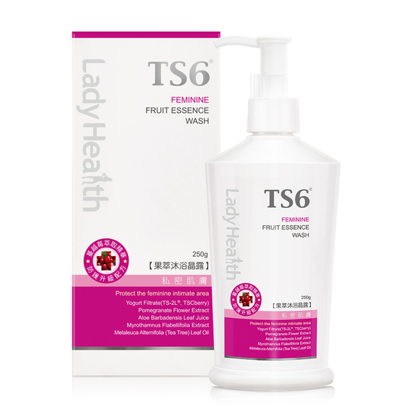 TS6 Feminine Fruit Essence Wash