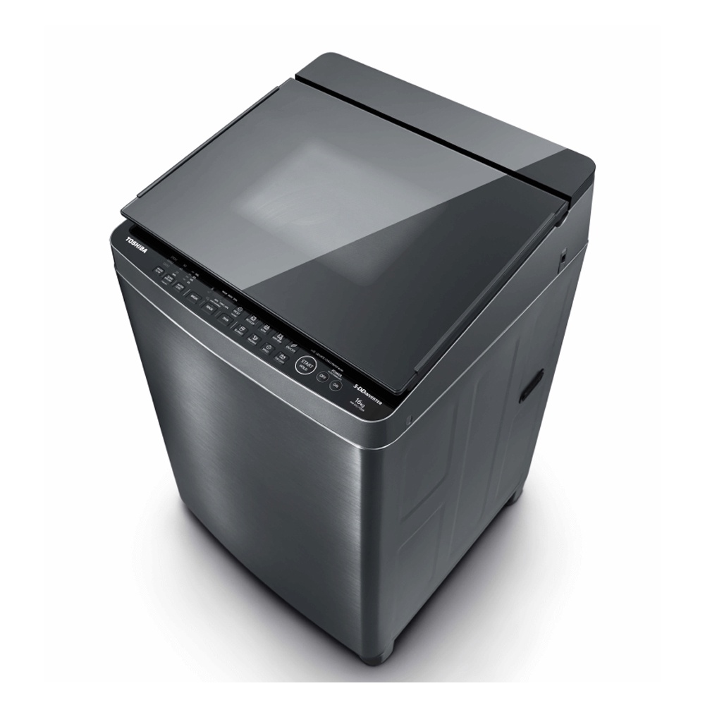 TOSHIBA 15KG Washing Machine AW-DMUK15WAG, , large