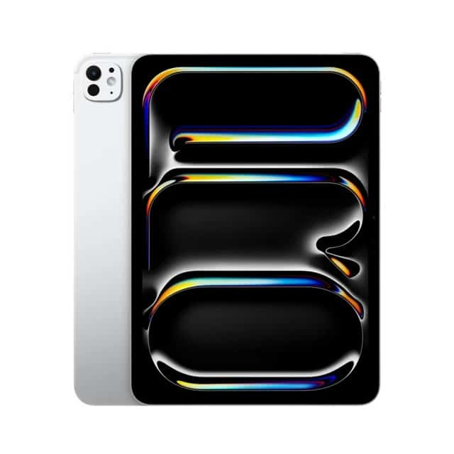 Apple iPad Pro 11吋 256GB Wi-Fi (M4) 平板電腦 2024 _ 台灣公司貨   + 專用 (保貼+保蓋)  