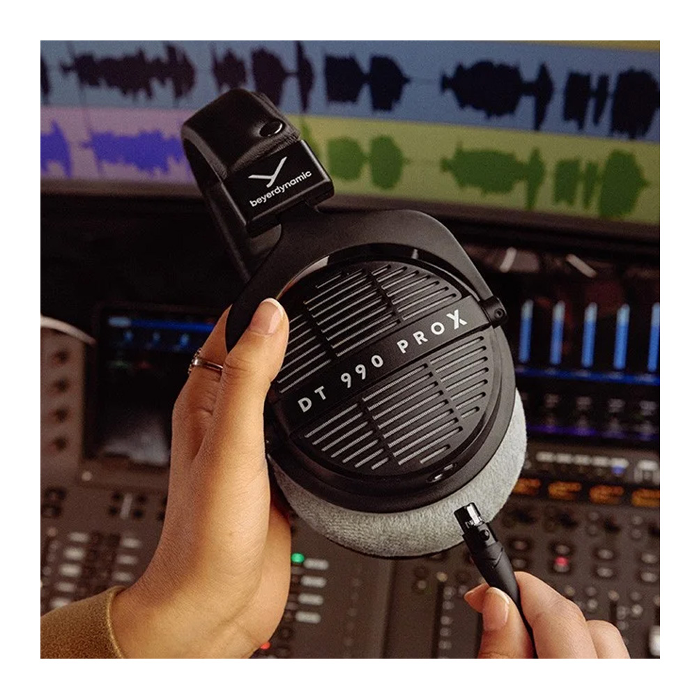 Beyerdynamic DT990 PRO X 48 OHMS 監聽耳機【敦煌樂器】, , large