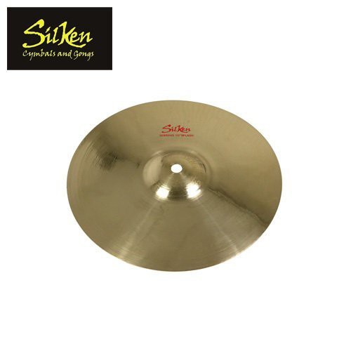 SILKEN Sebring 10吋 Splash 銅鈸【敦煌樂器】, , large