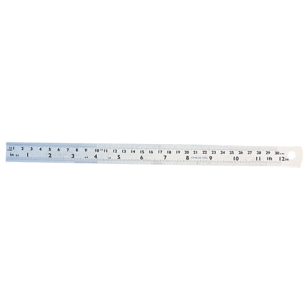 徠福 Life 30公分鋼直尺(NO.4051)規格:30cm, , large