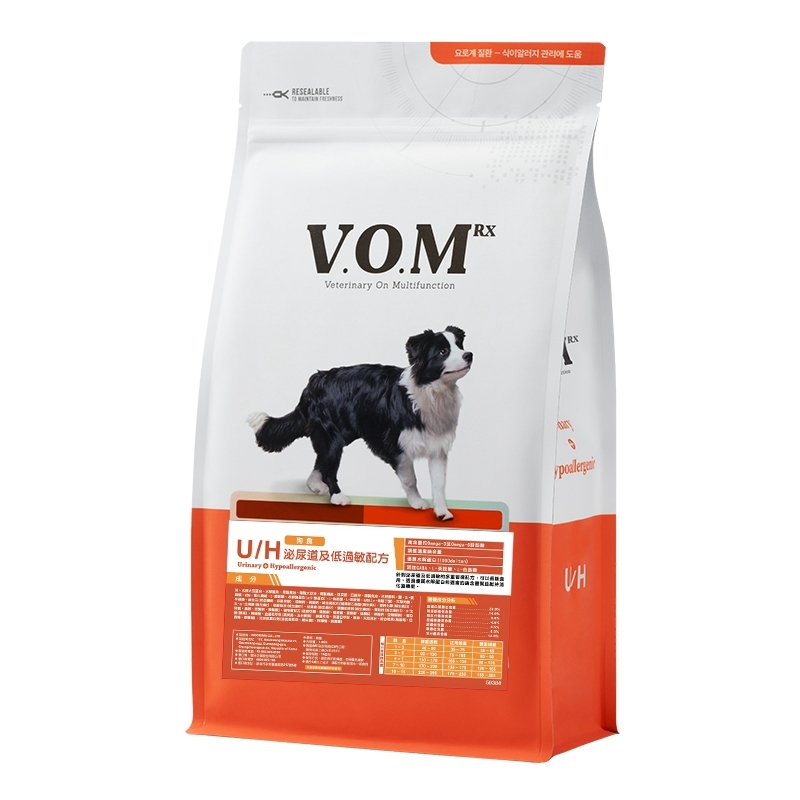 【拉拉寵物小舖】 VOM 寵物 處方飼料 狗飼料 , , large