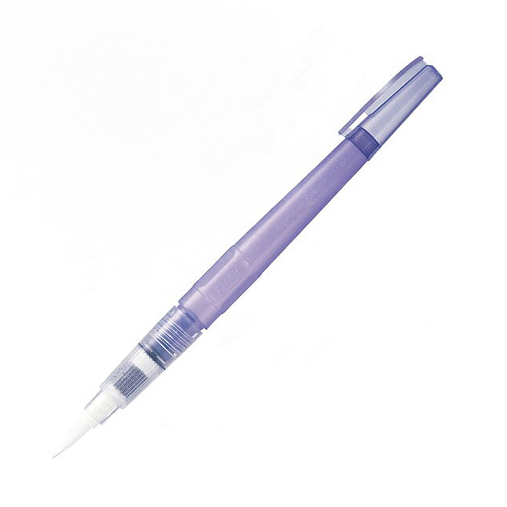 【Kuretake 吳竹】ZIG 攜帶式水筆 大圓 /支 WSBR-03(日本品牌), , large