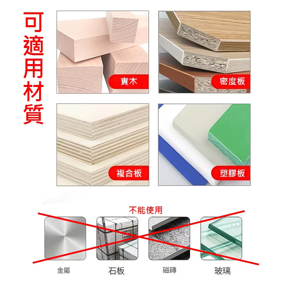 Electric drill/accessories/aircraft hole cutter 300MM, , large