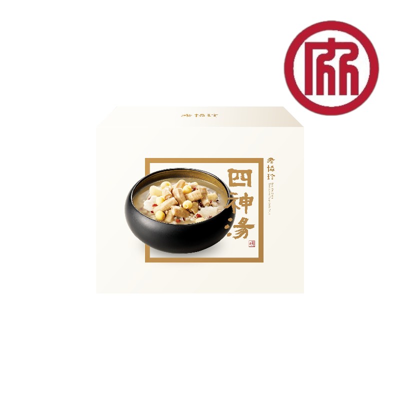 老協珍 四神湯1280g(冷凍), , large