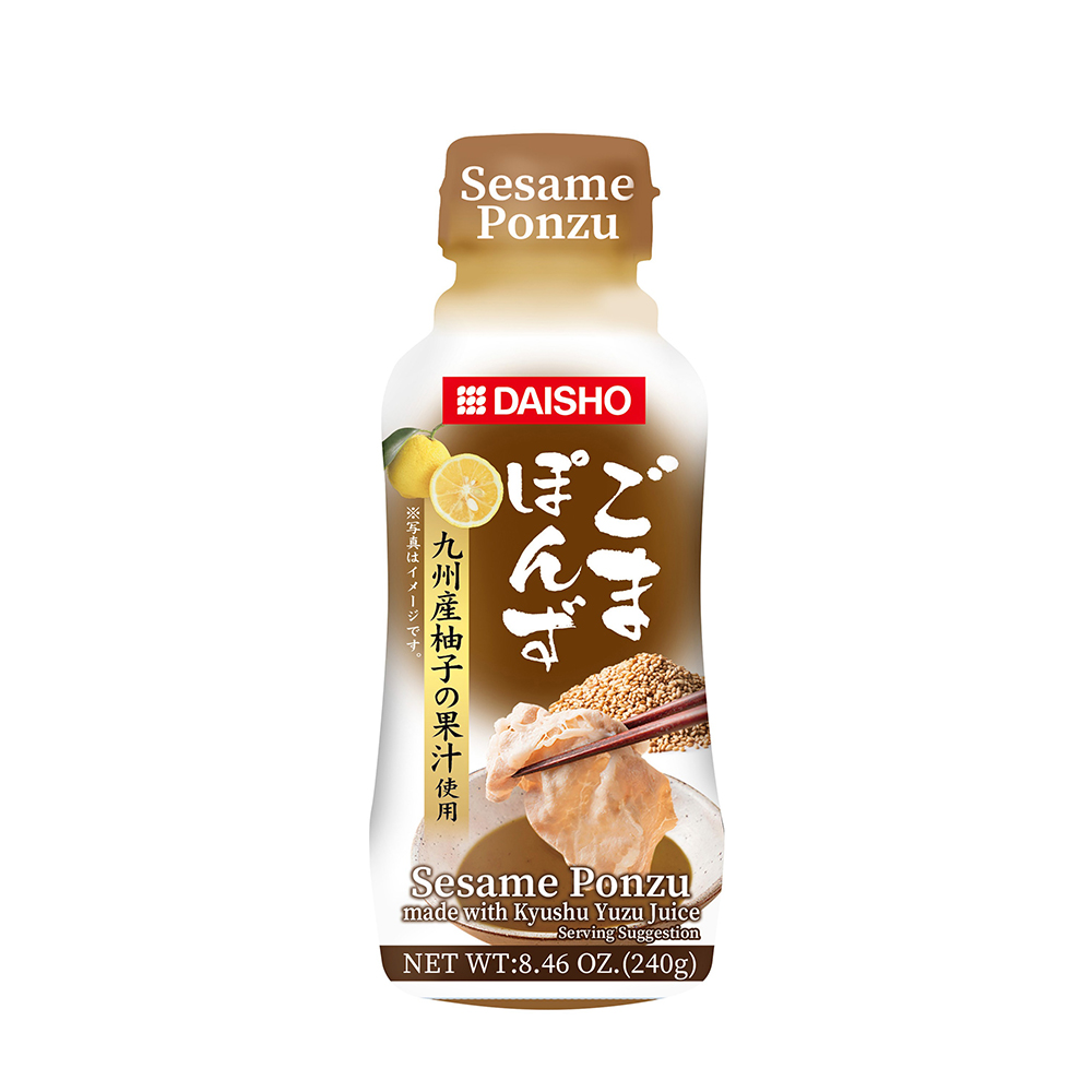 DAISHO Sesame Yuzu Ponzu Sauce, , large