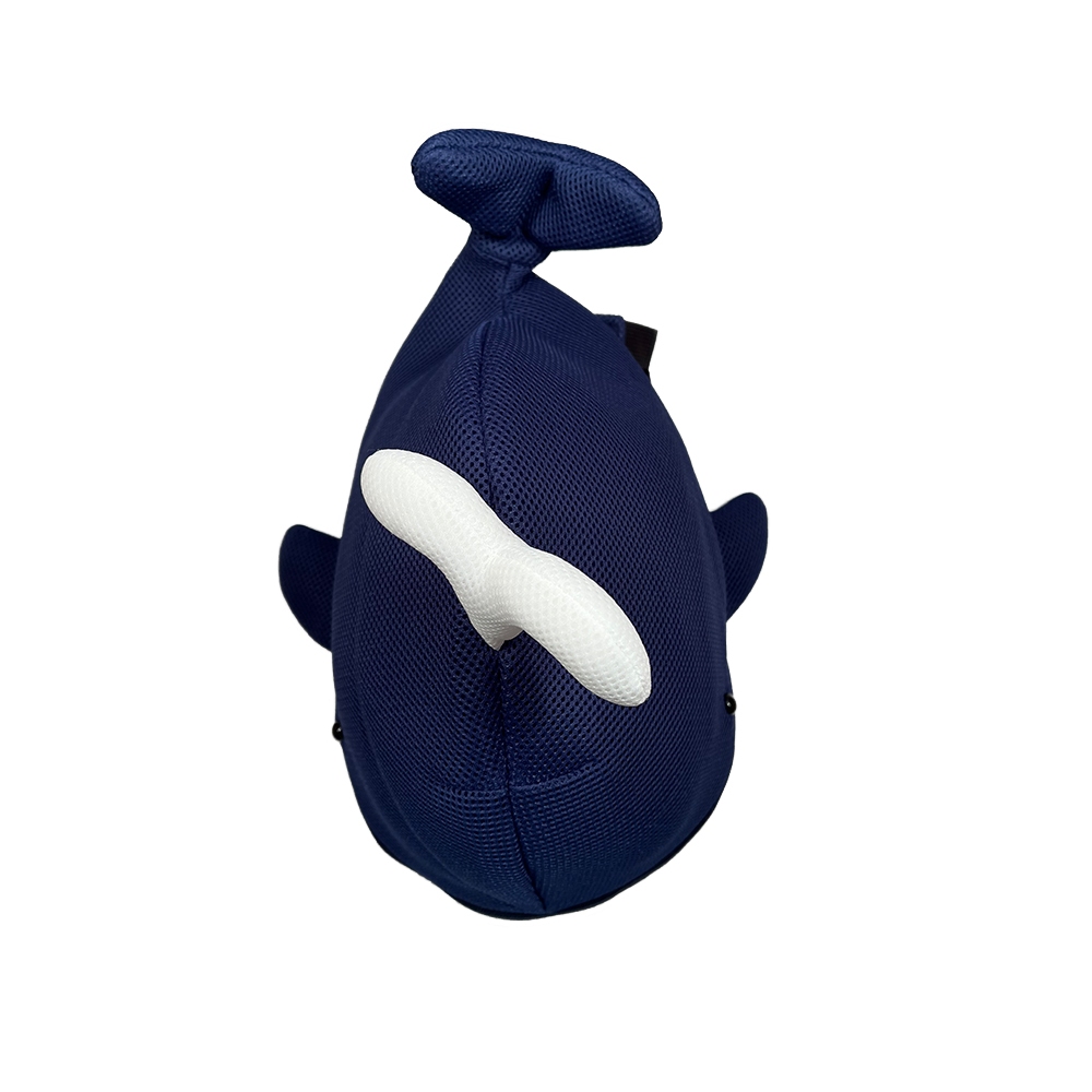 【生活好室】抗菌造型背包 鯨魚 鯨魚背包 後背包 造型背包 女背包 背包 可愛背包 女生背包 交換禮物 生日禮物 禮物, , large