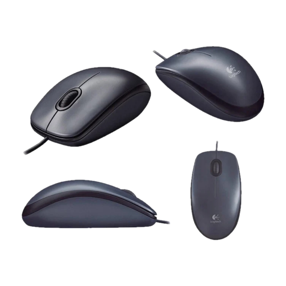 Logitech computer mouse, , large