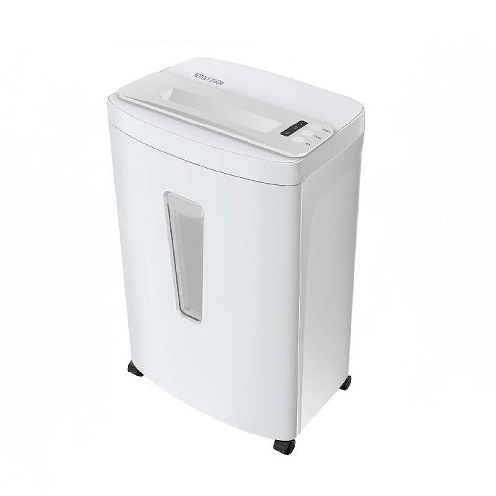 歐風 ROTOLY 環保型 超靜音 A4 大容量碎紙機(4x40mm)/ 台 220GM, , large