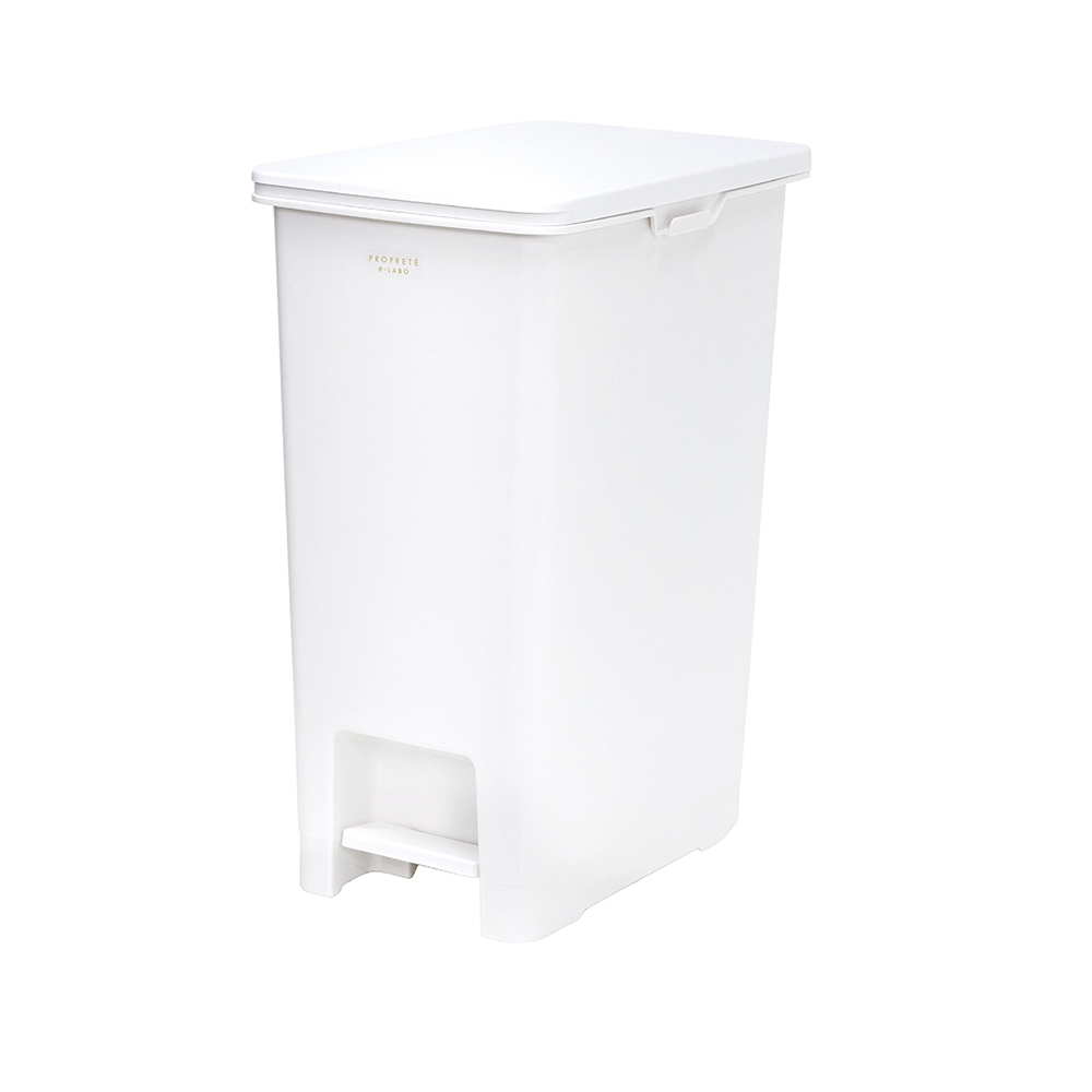 日本 LIV PLUS｜PROPRETE 踩踏式垃圾桶 45L, , large