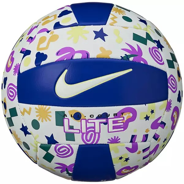 NIKE ALL COURT LITE 排球 5號 沙灘排球 兒童排球 N1009071【樂買網】, , large