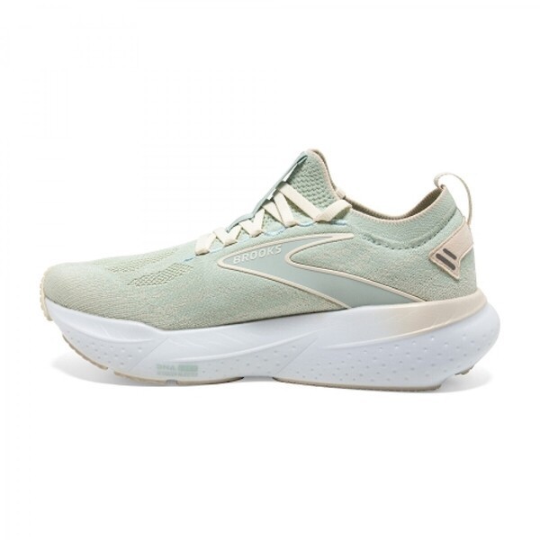 Brooks Glycerin Stealthfit 21 女 慢跑鞋 路跑 運動休閒 綠 [1204101B388], , large
