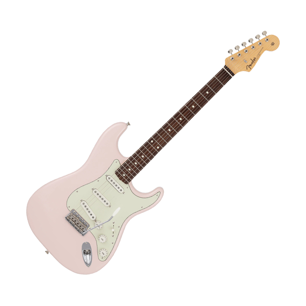 FendervMIJ Traditional 60S Stratocaster 電吉他 SFG 綠【敦煌樂器】, , large