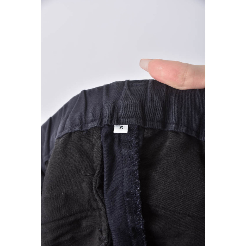 (S) 黑色長褲二手衣, , large