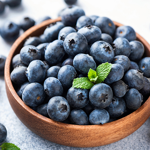 Blueberries, , large