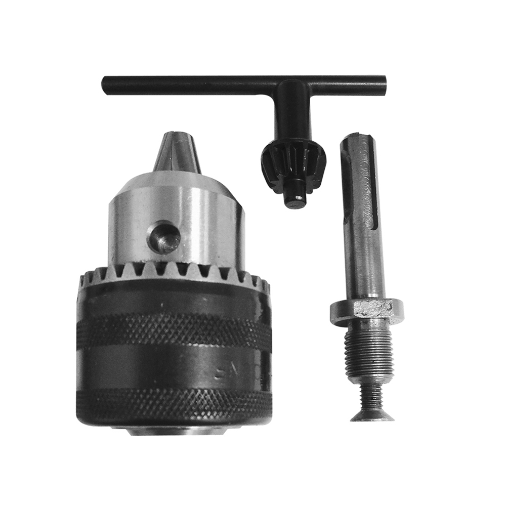 1/2”Key Type Chuck Set