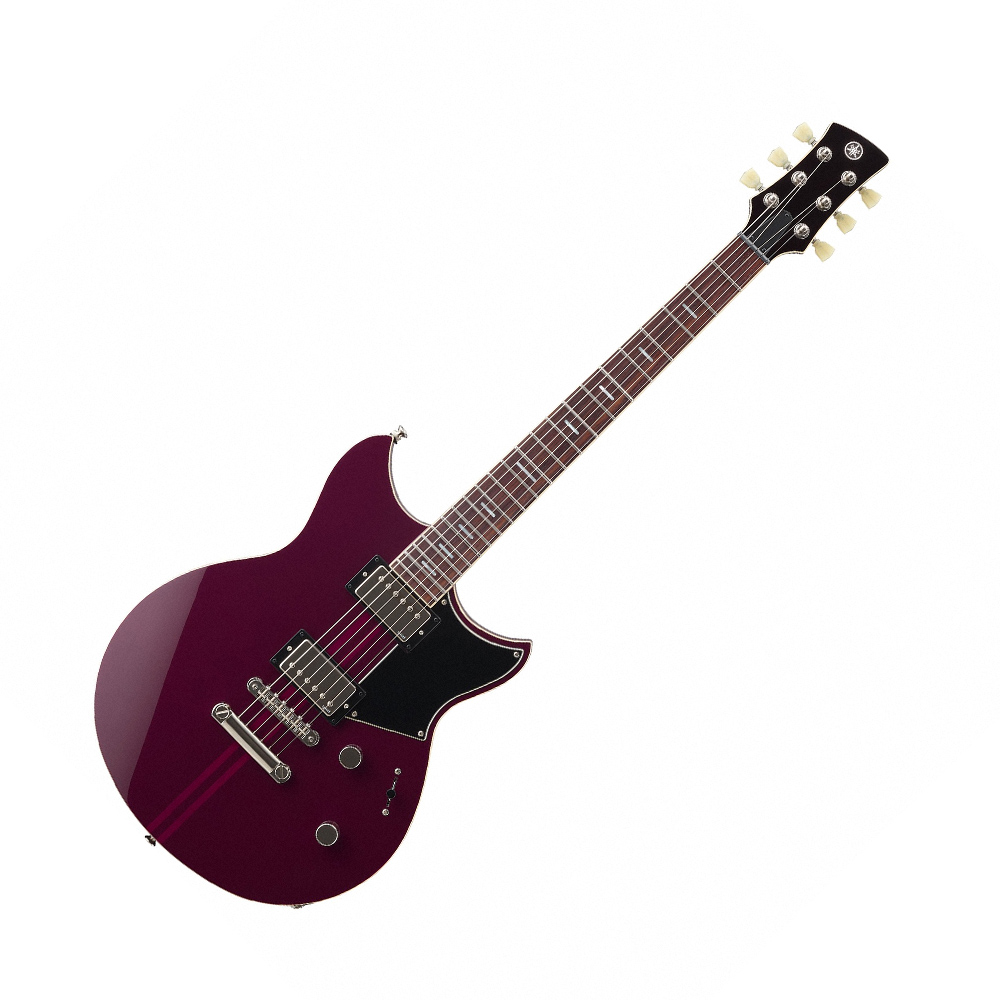 YAMAHA REVSTAR RSS20 電吉他 Hot Merlot 酒紅色【敦煌樂器】, , large
