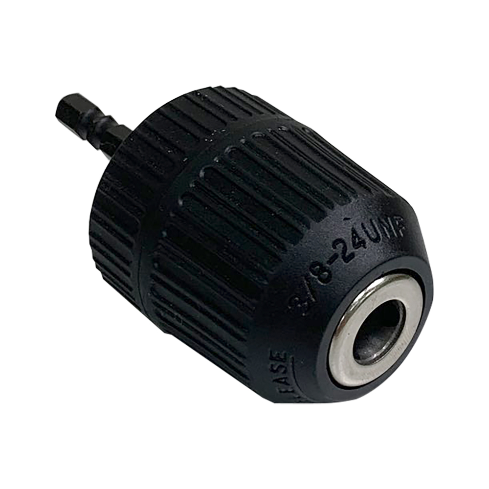 【Panrico 百利世】三分自動夾頭組(六角軸接桿)