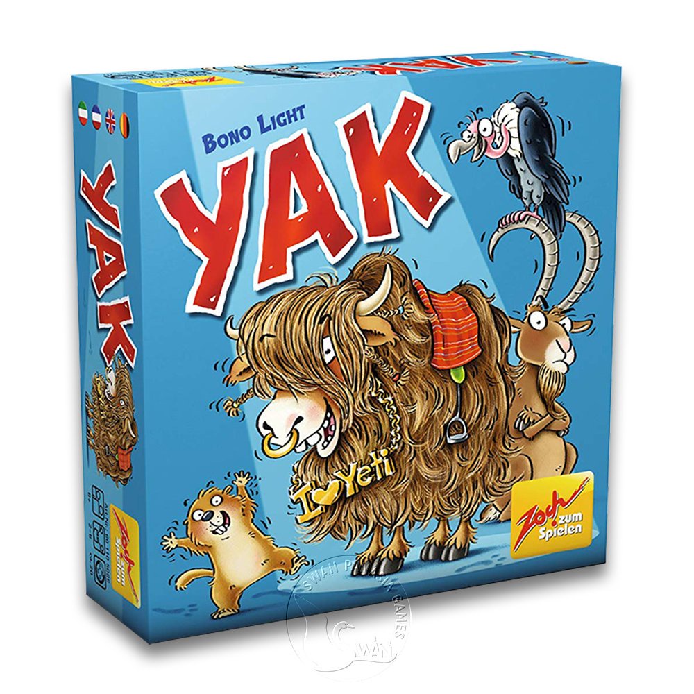 Yak, , large