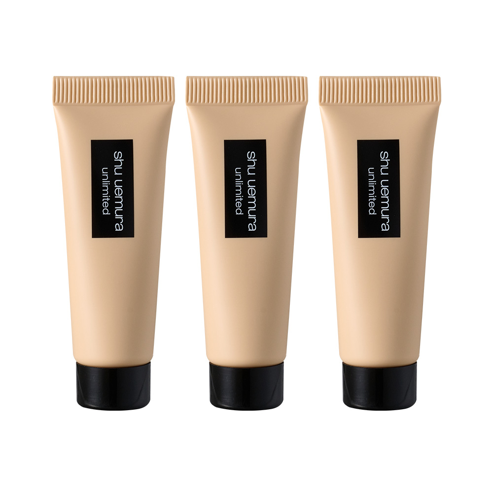 【Shu Uemura植村秀】無極限超持久輕粉底(#674) 10ml 3入組 公司貨