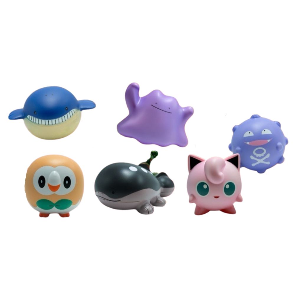 Pokmon Slow Rebound Doll, , large