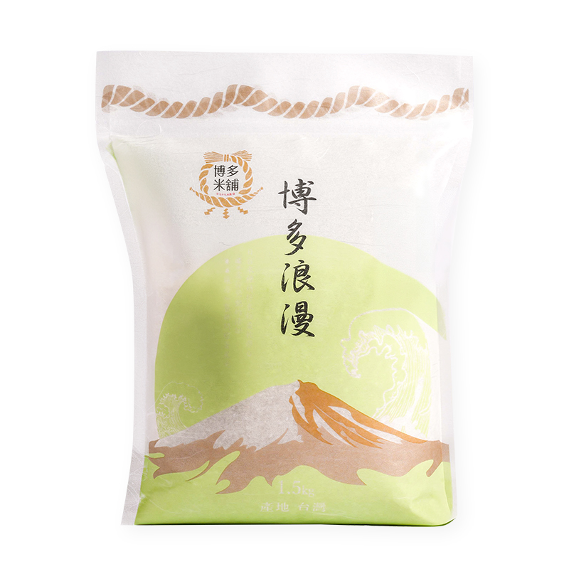 皇家博多米舖浪漫米1.5KG, , large