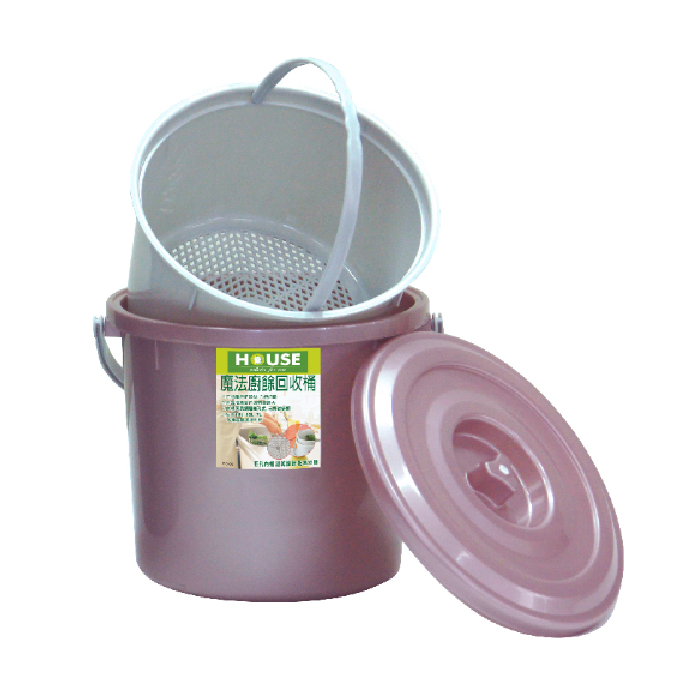 Food Scrap Bucket 7L, , large