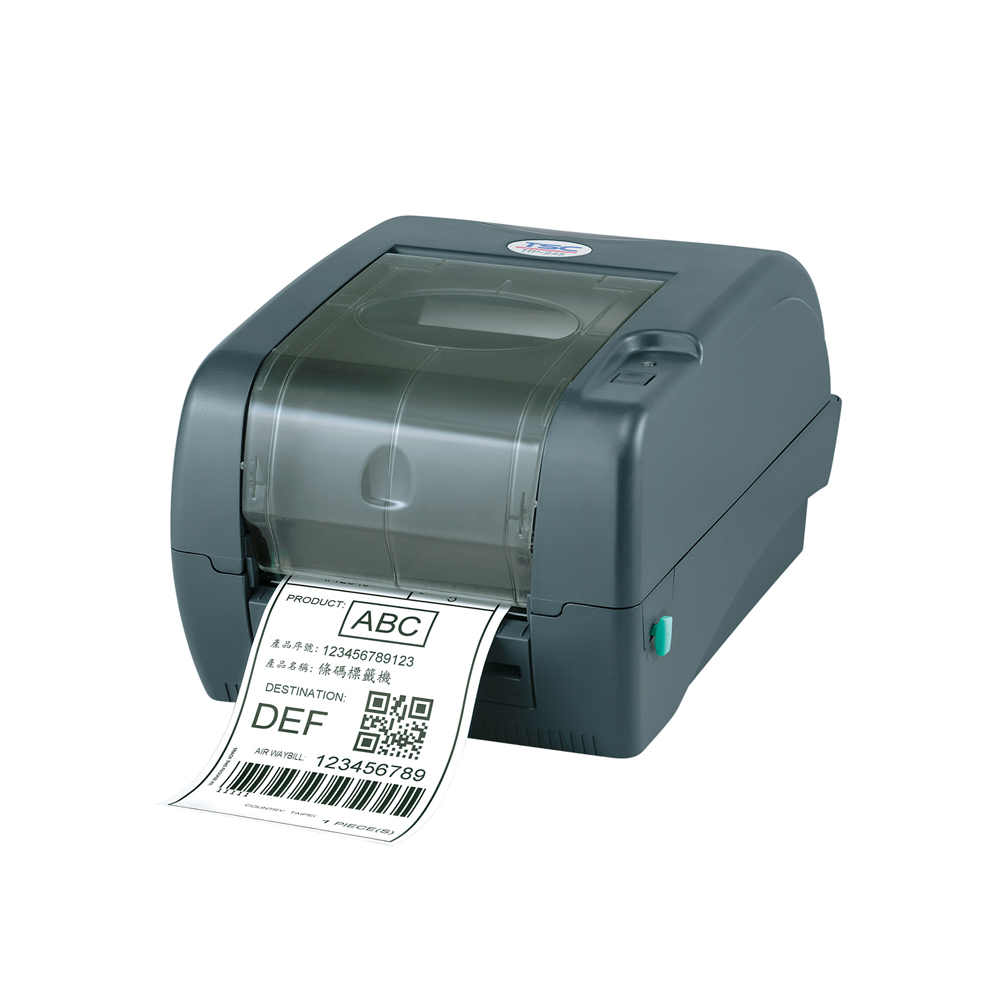 精聯電子unitech 桌上型條碼列印機 /台 TSC TTP-345, , large