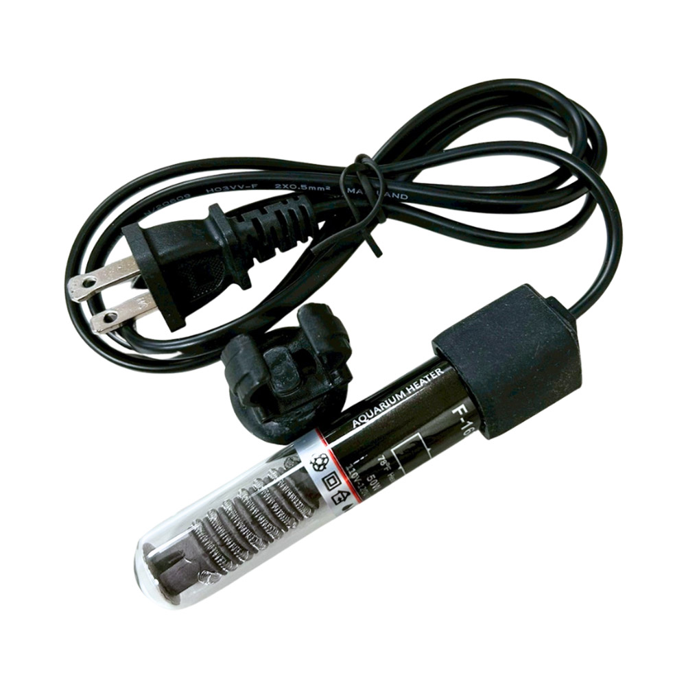 插頭款迷你魚缸加熱棒25W, , large