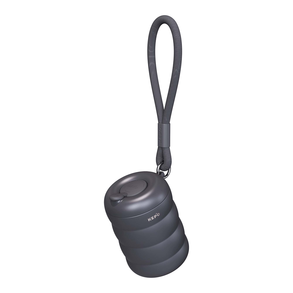 KEPO LQ 400ml KC001 POPO Coffee Cup 316 stainless steel inner liner, , large