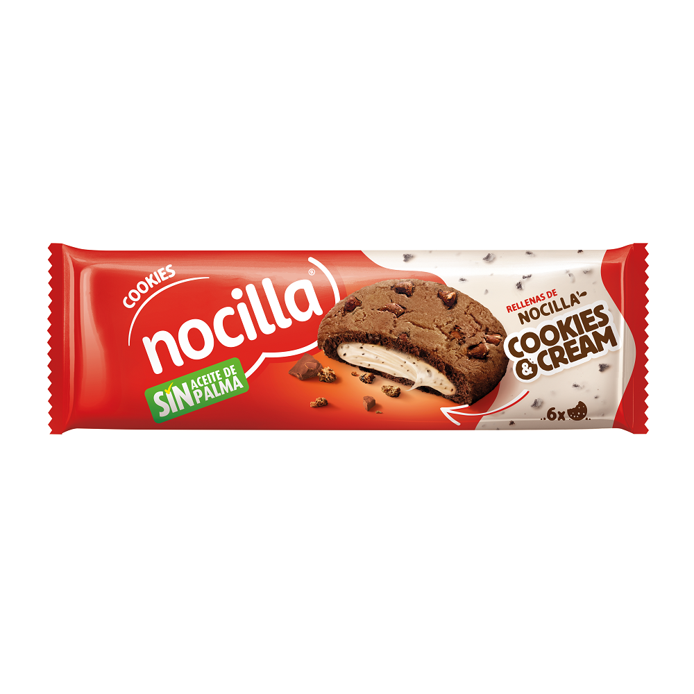 西班牙Nocilla奶油夾心曲奇餅