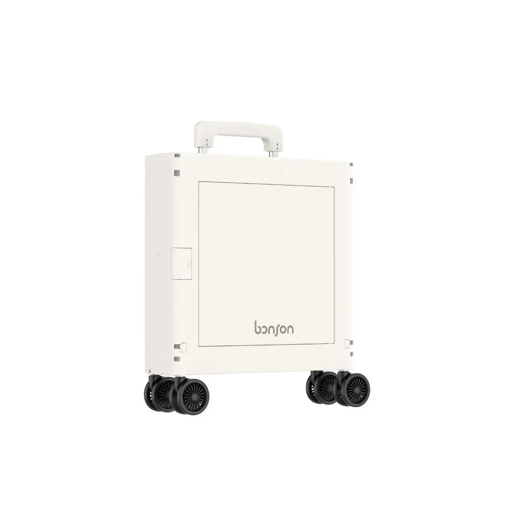 BONSON | 摺疊收納手推車Pro, , large