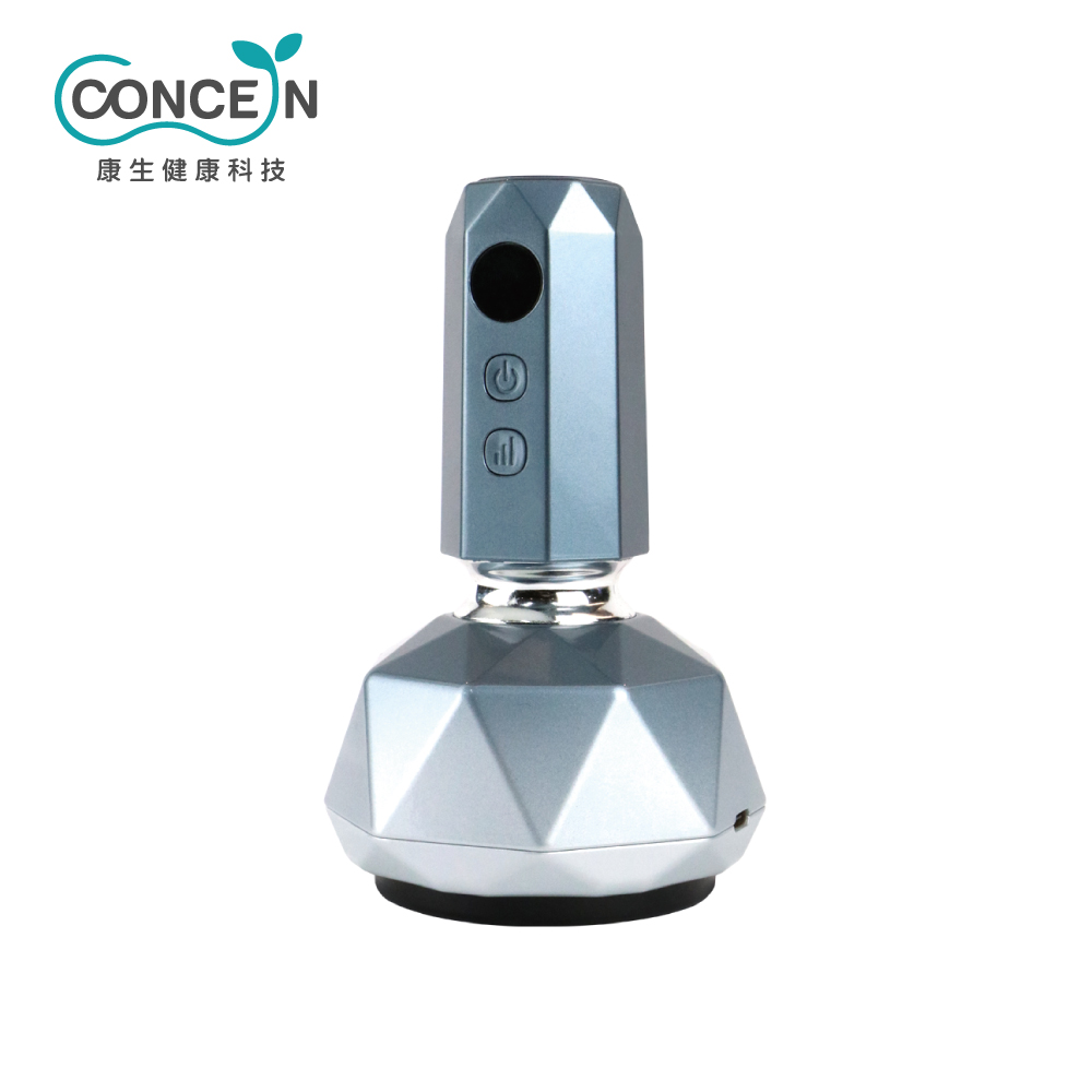 康生 筋鬆樂雙罐王鑽石拔罐刮痧儀, , large