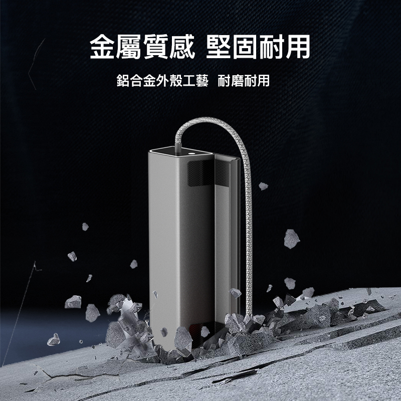 iPlay Steam Deck Charging Dock supports 45W fast charging and comes with a braided charging cable. It's compact, has excellent heat dissipation, and features a metallic finish and non-slip design. Available now., , large