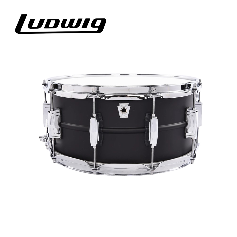 Ludwig LWPD-LB4271 6.5X14, , large