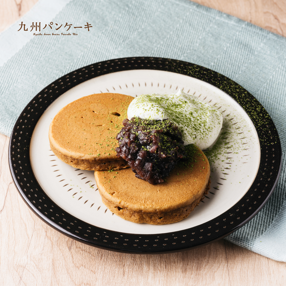 【千康購物網】Pancake 九州鬆餅 -黑糖鬆餅粉 200g, , large